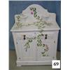 Image 1 : Hand Decorated Wash Basin
