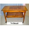 Image 2 : 1956 Stickley Tea Cart