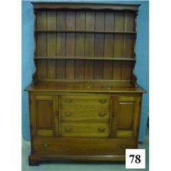 Stickley China Hutch