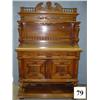Image 1 : Marble Top Sideboard