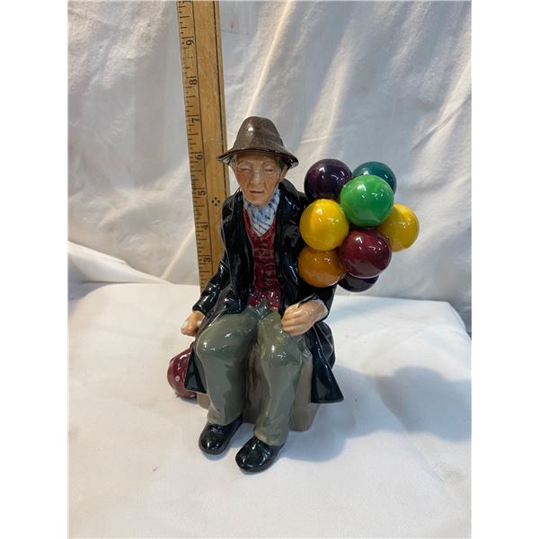 Royal Doulton The Balloon Man