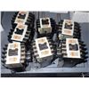 Image 1 : Lot of (7) Fuji Contactors