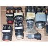 Image 2 : Lot of Misc Fuji Push Buttons