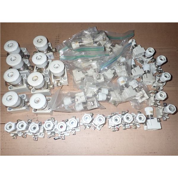 Lot of Fuji Electric Items