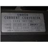 Image 2 : Lot of (6) Omron CT1 SET-3B Current Converters