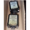 Image 1 : Lot of (2) Macromatic Time Delay Programmable Relays #SS-65128, 24V