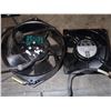 Image 2 : LARGE Lot of Axial / Cooler Fans