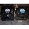 Image 3 : LARGE Lot of Axial / Cooler Fans