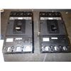 Image 1 : (2) Fuji Electric #BU-KDA3250 Circuit Breakers