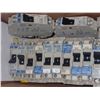 Image 2 : Large Lot of Telemecanique Circuit Breakers