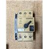 Image 2 : Lot of (10) Siemens Motor Starters #3VE3000-2HA00