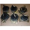 Image 1 : Lot of (6) Fuji Auto Circuit Breaker Switch Handles #N-6A
