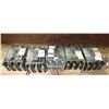 Image 1 : Lot of (5) Westinghouse #MCP03150CR Motor Circuit Protectors
