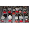 Image 1 : Lot of (10) Fuji Electric Mushroom Reset Red Push Button #RCa470-V
