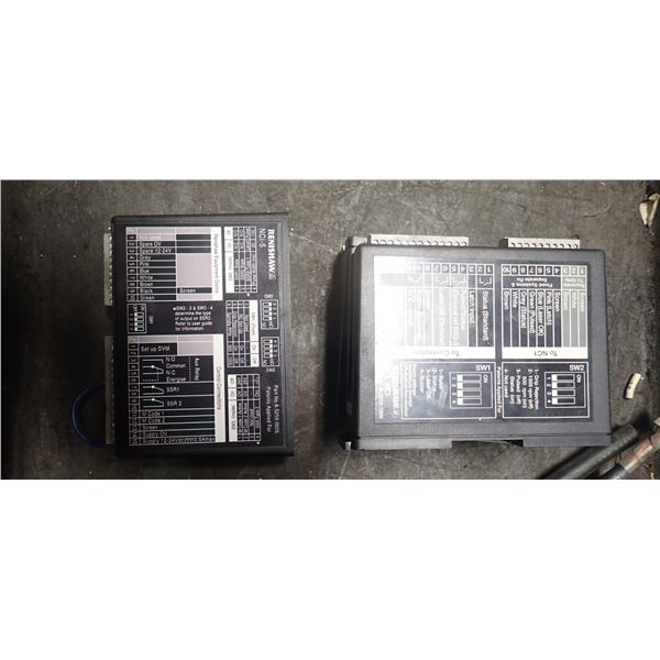 Lot of Renishaw Modules