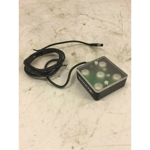 (2) Banner #LEDIA70XD5-XM LED High Intensity Area Light Units