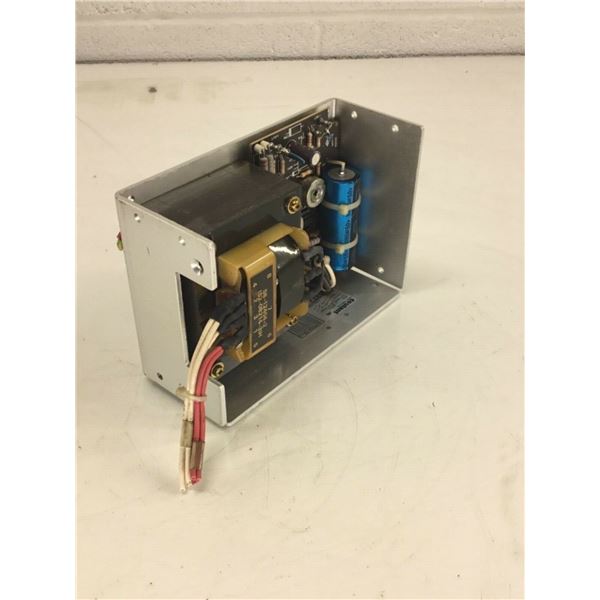(4) Nemic Coutant #HSN24-3.6 Power Supplies