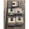 Image 1 : Square D FAL340151212 Circuit Breaker, 15 AMP