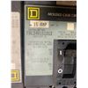 Image 2 : Square D FAL340151212 Circuit Breaker, 15 AMP