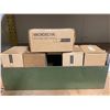 Image 1 : (5) NEW Microscan #FIS-0810-0019, MS-810 Fixed Barcode Scanners