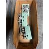 Image 1 : Lot of (3) Allenair 1/8 NPT Poppet Valves Hand Operated 4 Way, HV-4