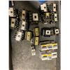 Image 1 : Lot of Contactors CMC & Hitachi