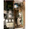 Image 3 : Large Lot of Misc. Electrical Components