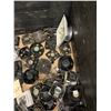 Image 7 : Large Lot of Drive or Motor Fans (DOES NOT INCLUDE TOTE)