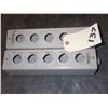 Image 1 : Lot of (2) Idec Izumi Denki Control Boxes #KGN