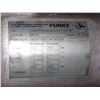Image 3 : Lot of (2) Funke Univex Compact Shell Tube Heat Exchangers