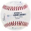 Image 2 : MARIANO RIVERA SIGNED BASEBALL INSCRIBED 652 SAMEVES (PSA COA)