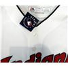 Image 5 : Cleveland Indians Shane Bieber Autographed White Majestic Jersey "2020 AL Cy Young" (Beckett)