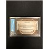 Image 2 : 2013 TOPPS TRIPLE THREADS ROY HALLADAY 17/27 (GCG 9.5)