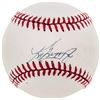 Image 1 : KEN GRIFFEY JR. SIGNED RAWLINGS BASEBALL (BECKETT COA)