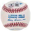 Image 2 : KEN GRIFFEY JR. SIGNED RAWLINGS BASEBALL (BECKETT COA)