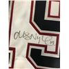 Image 2 : MARCUS NASLUND SIGNED GAME ISSUE CCM VANCOUVER CANUCKS JERSEY (DGL COA)