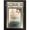 Image 2 : 2017 UPPER DECK BROCK BOESER YOUNG GUNS ROOKIE CARD (PSA 9)