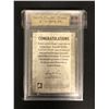 Image 2 : 2006/07 ITG ULTIMATE JERSEY/ AUTO SILVER BRIAN LEETCH (46/50)