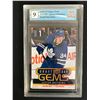 Image 1 : 2018-19 UPPER DECK NO.GEM07 AUSTON MATTHEWS DRAFT DAY GEMS (GCG 9)