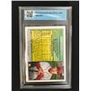 Image 2 : 2019 TOPPS BASEBALL NO.94PSA-NS NICK SENZEL FUTURE STAR AUTO (GCG 9)