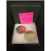 Image 1 : 2 SAM & SUE CENTENIAL COINS
