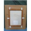 Image 8 : Portrait of King David Kalakaua, by Artist Patric 1980, Wood Framed & Matted 24"x28"