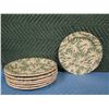 Image 2 : Multiple Wallace China Bird of Paradise Original 'Willows' Restaurant Mugs w/ 6" Saucers & Plates 10