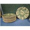 Image 8 : Multiple Wallace China Bird of Paradise Original 'Willows' Restaurant Mugs w/ 6" Saucers & Plates 10