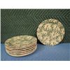 Image 2 : Multiple Wallace China Bird of Paradise Original 'Willows' Restaurant Mugs w/ 6" Saucers & Plates 10