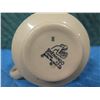 Image 8 : Qty 16 Shenango China Bird of Paradise Original 'Willows' Restaurant Mugs 3"D x 2.5"H in Plastic Rac