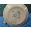 Image 8 : Qty 16 Shenango China Bird of Paradise Original 'Willows' Restaurant Mugs 3"D x 2.5"H in Plastic Rac