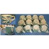 Image 1 : Qty 12 Wallace China Original 'Willows' Restaurant Mugs 3"D x 2.5"H