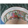 Image 8 : Vintage Famille Rose Oval Serving Dish w/ Lid 12"L x 4"H