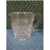 Image 8 : Qty 8 Waterford Crystal Hi-Ball Glasses & Matching Pitcher